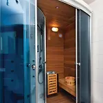 Holiday home Lovely In With Sauna Pula