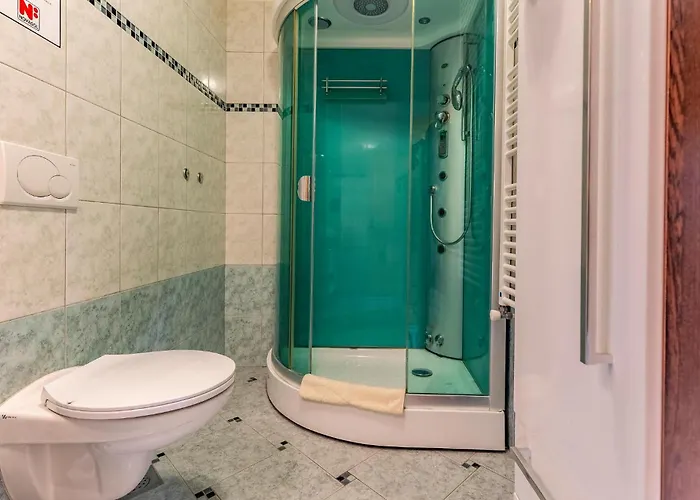 Amazing In With Sauna